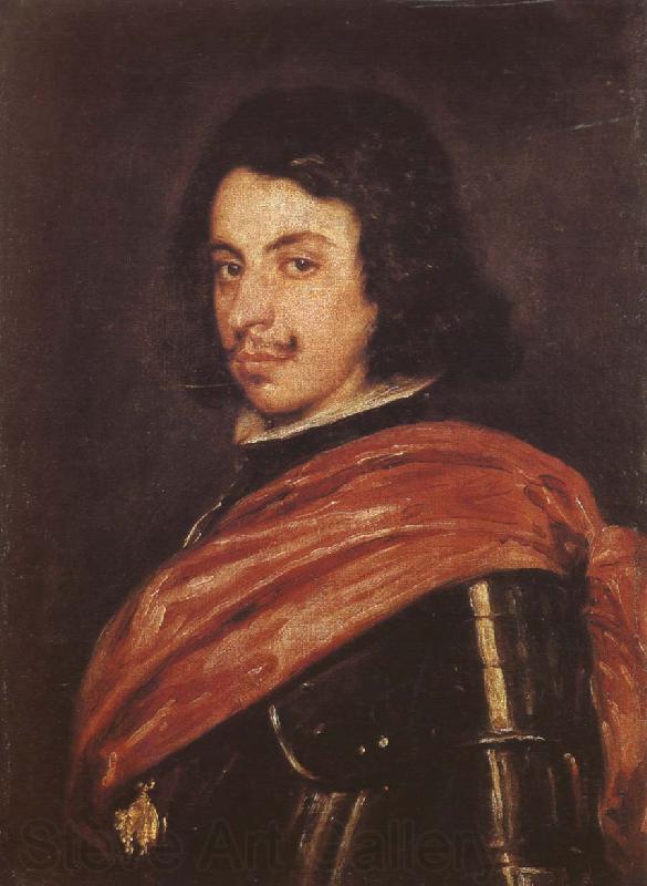 VELAZQUEZ, Diego Rodriguez de Silva y Duke of Madela